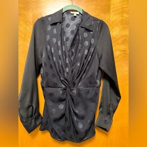 Umgee women’s blouse black‎ small